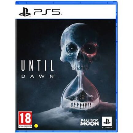 UNTIL DAWN PS5