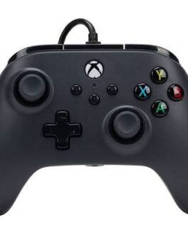 POWERA WIRED CONTROLLER BLACK FOR XBOX / PC