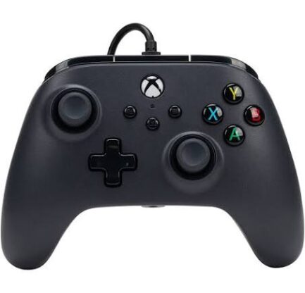 POWERA WIRED CONTROLLER BLACK FOR XBOX / PC