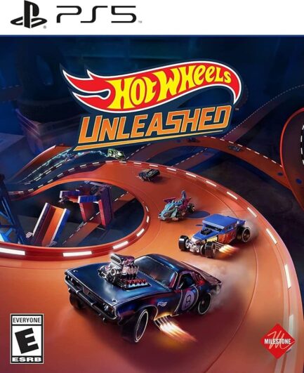 HOT WHEELS UNLEASHED 2 TURBOCHARGED ( PS5 )