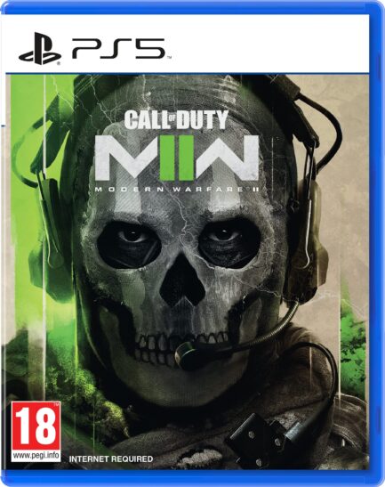 CALL OF DUTY MODERN WARFARE 2 PS5