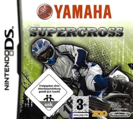 Yamaha Supercross ( Nintendo DS )