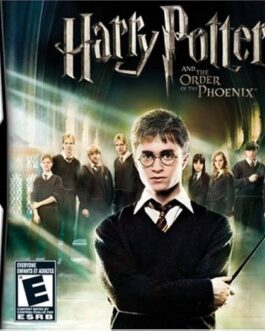 Harry Potter and the order of phoenix ( Nintendo DS )