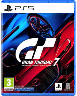 Gran Turismo 7 PS5