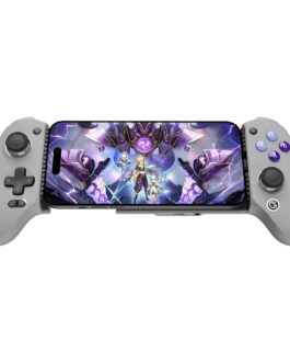 GAMESIR G8 Galileo Type-C Mobile Gaming Controller for Android & iPhone 15 , 16 (USB-C), Plug and Play Gamepad with Hall Effect Joysticks/Hall Trigger, 3.5mm Audio Jack