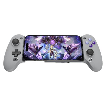 GAMESIR G8 Galileo Type-C Mobile Gaming Controller for Android & iPhone 15 , 16 (USB-C), Plug and Play Gamepad with Hall Effect Joysticks/Hall Trigger, 3.5mm Audio Jack