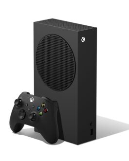 Microsoft XBOX Series S 1TB Console Video Game (Black)