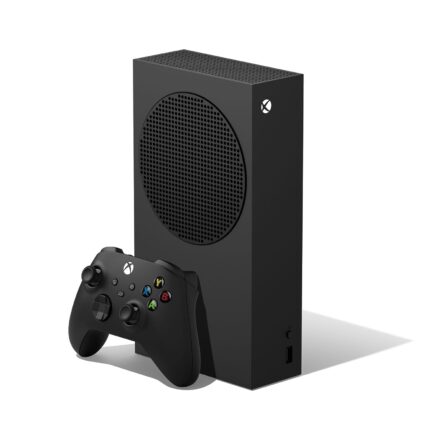 Microsoft XBOX Series S 1TB Console Video Game (Black)