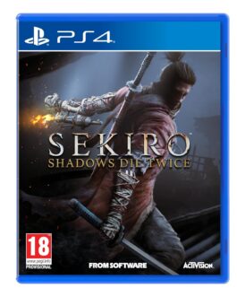 Sekiro : Shadows Die Twice (PS4)