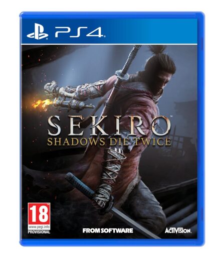 Sekiro : Shadows Die Twice (PS4)
