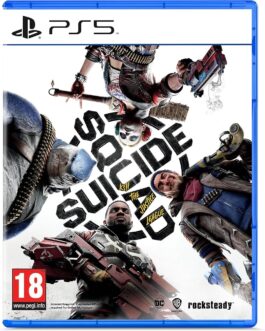 Suicide Squad : Kill The Justice League PS5
