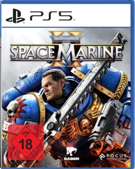 Warhammer 40,000 : Space Marine 2 (PlayStation 5) With DLC