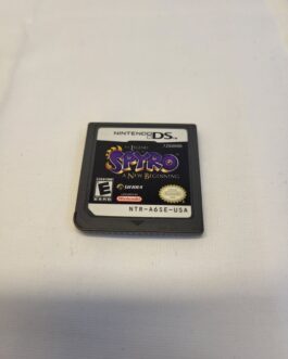 The Legend of Spyro : A New Beginning ( Nintendo DS - CARTRIDGE ONLY )