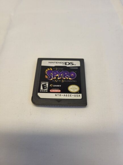 The Legend of Spyro : A New Beginning ( Nintendo DS - CARTRIDGE ONLY )