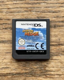 Over The Hedge – Nintendo DS – Cartridge Only