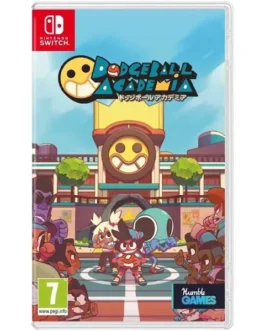 Dodgeball Academia Nintendo Switch