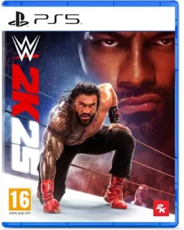 WWE 2K25 PS5