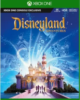 DISNEYLAND ADVENTURES ( XBOX ONE )