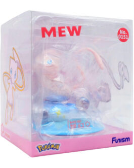 Funism Pokémon Prime Figure Twinkmont – Mew 0151 JAPAN IMPORT