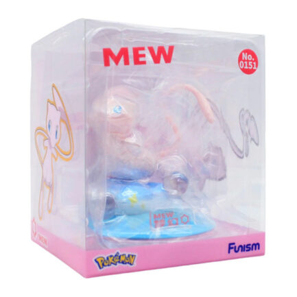 Funism Pokémon Prime Figure Twinkmont – Mew 0151 JAPAN IMPORT