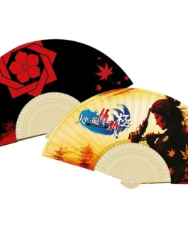 Like a Dragon : Ishin Kiwami Limited Paper Fan PREORDER BONUS (HK)