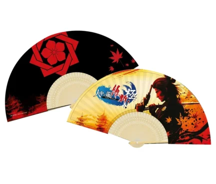 Like a Dragon : Ishin Kiwami Limited Paper Fan PREORDER BONUS (HK)
