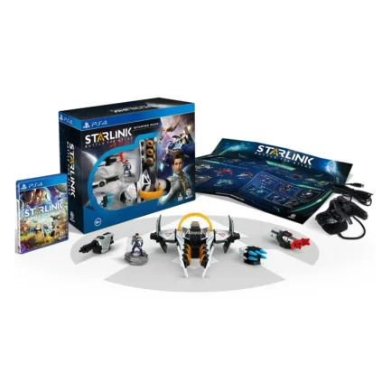 PS4 Starlink Battle For Atlas Starter Pack