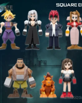 Final Fantasy VII Polygon Figure Vol.1 ( Blind Box )