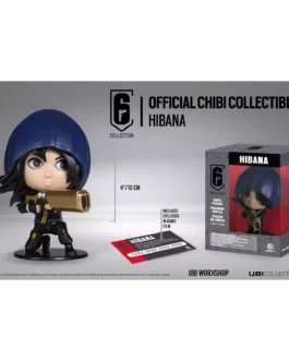 Ubisoft Original – Rainbow Six Siege collection – Hibana
