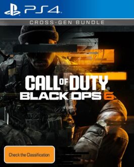 Call of Duty : Black Ops 6 PS4