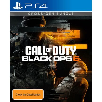 Call of Duty : Black Ops 6 PS4