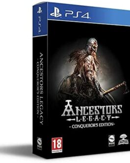 Ancestors Legacy : Conqueror’s Edition (PS4)