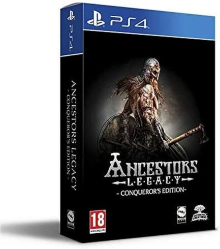 Ancestors Legacy : Conqueror's Edition (PS4)