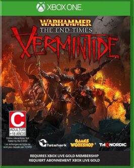 Warhammer : End Times – Vermintide (Xbox One)