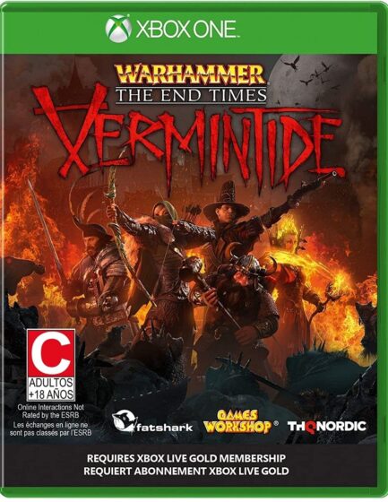 Warhammer : End Times - Vermintide (Xbox One)