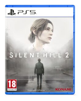 Konami Silent Hill 2 – PS5
