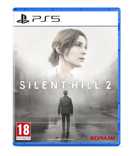 Konami Silent Hill 2 - PS5 HK IMPORT
