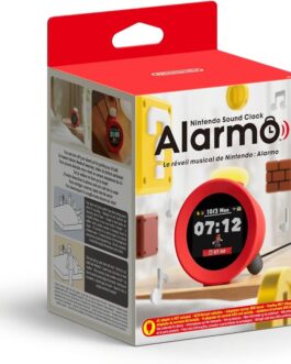 NINTENDO SOUND CLOCK ALARMO