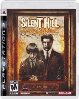Silent Hill Home Coming PS3