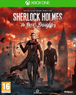 Sherlock Holmes : The Devil’s Daughter XBOX ONE