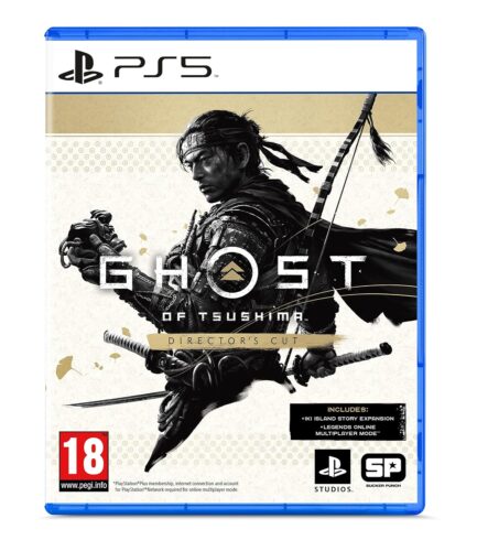 Ghost of Tsushima Director's Cut | PS5
