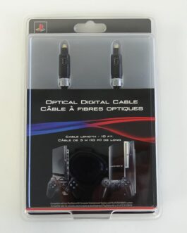 Sony PS3 Optical Digital Cable ( BRAND NEW SEALED )
