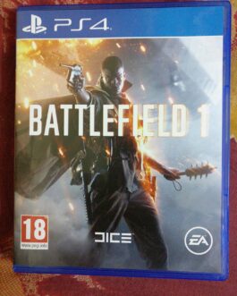 Battlefield 1 (PS4)