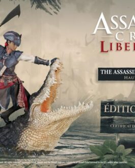 ASSASSIN’S CREED LIBERATION – Aveline Figurine OFFICIAL Ubisoft
