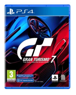 GRAN TURISMO 7 PS4