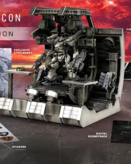 Armored Core VI : Fires of Rubicon Premium Collector’s Edition – PS4