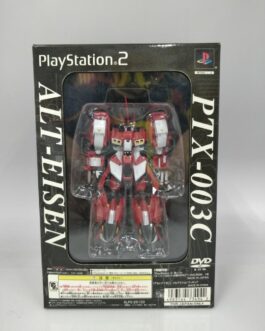 BANPRESTO PS2 Super Robot Wars Impact ALT EISEN PTX 003C LIMITED EDITION BOXSET NTSC-J