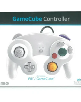 Emio GameCube Wired Controller for Wii / GAMECUBE