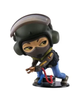 SIX COLLECTION Serie 3 - Figurine Bandit Chibi ( Official Ubisoft )