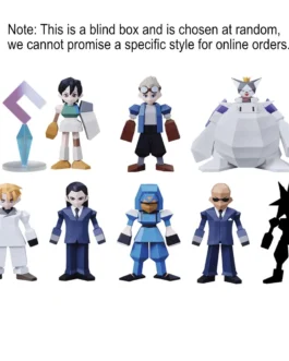 Final Fantasy VII Polygon Figure Vol.2  ( Blind Box )